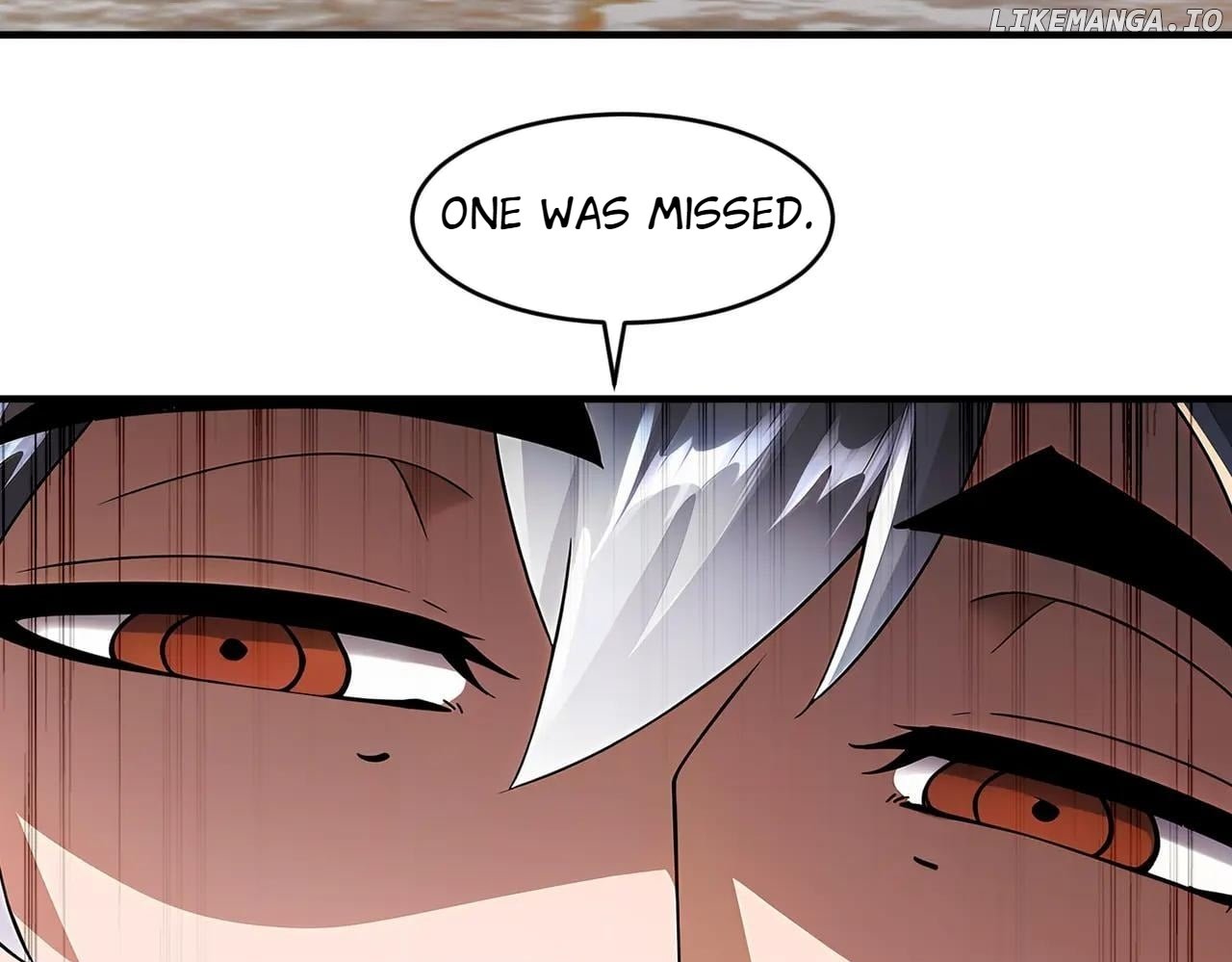 My Furry Harem Is After Me Chapter 243 - page 28